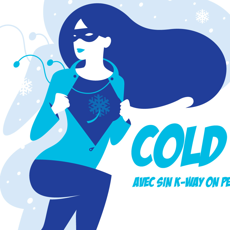 COLD GIRL