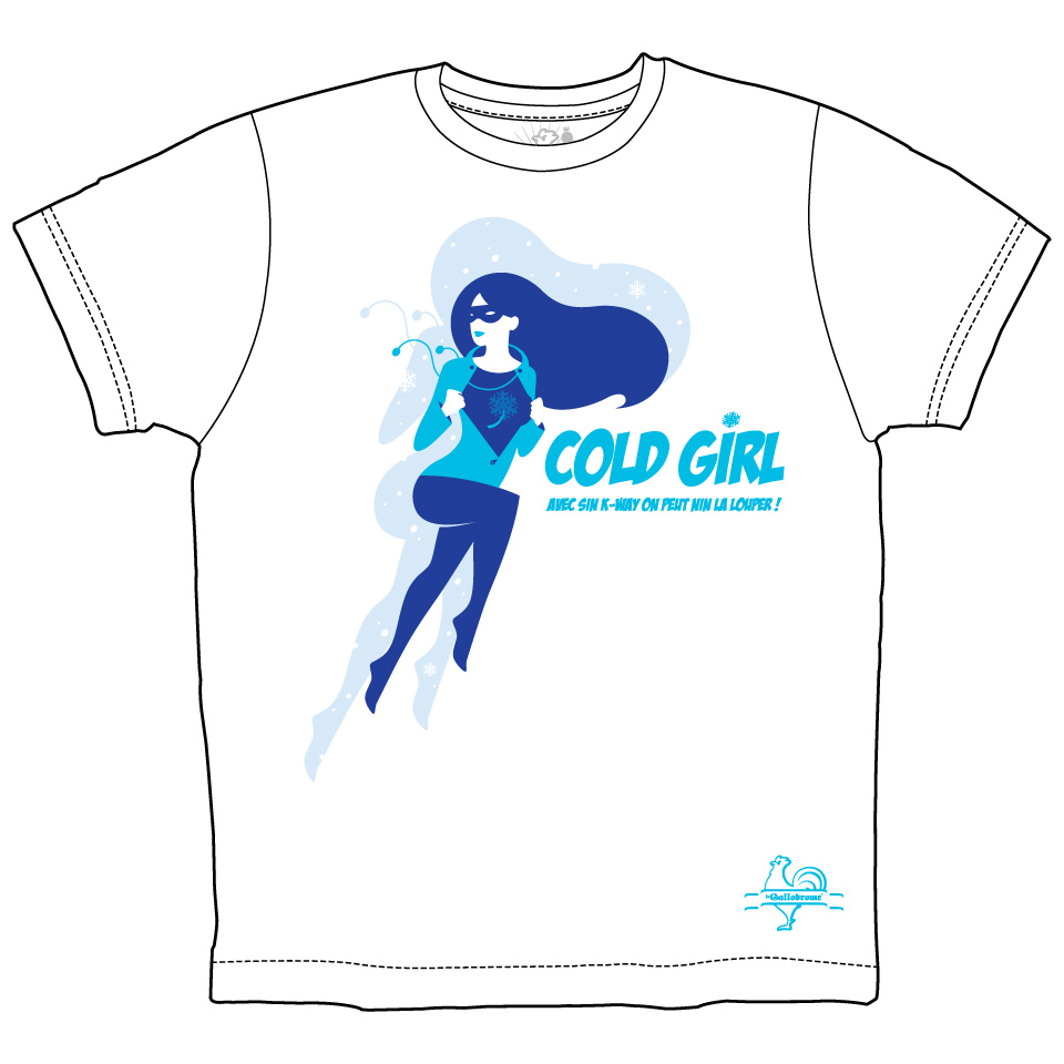 COLD GIRL