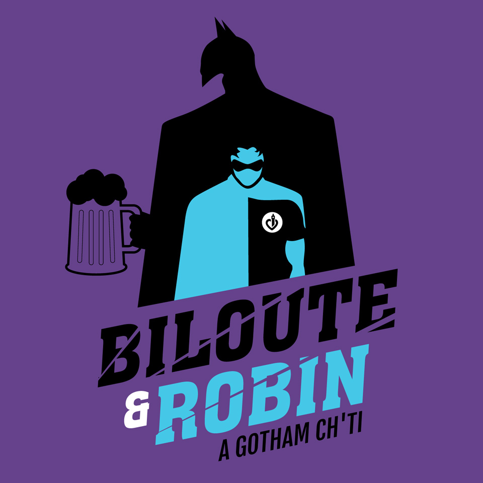 Biloute & Robin