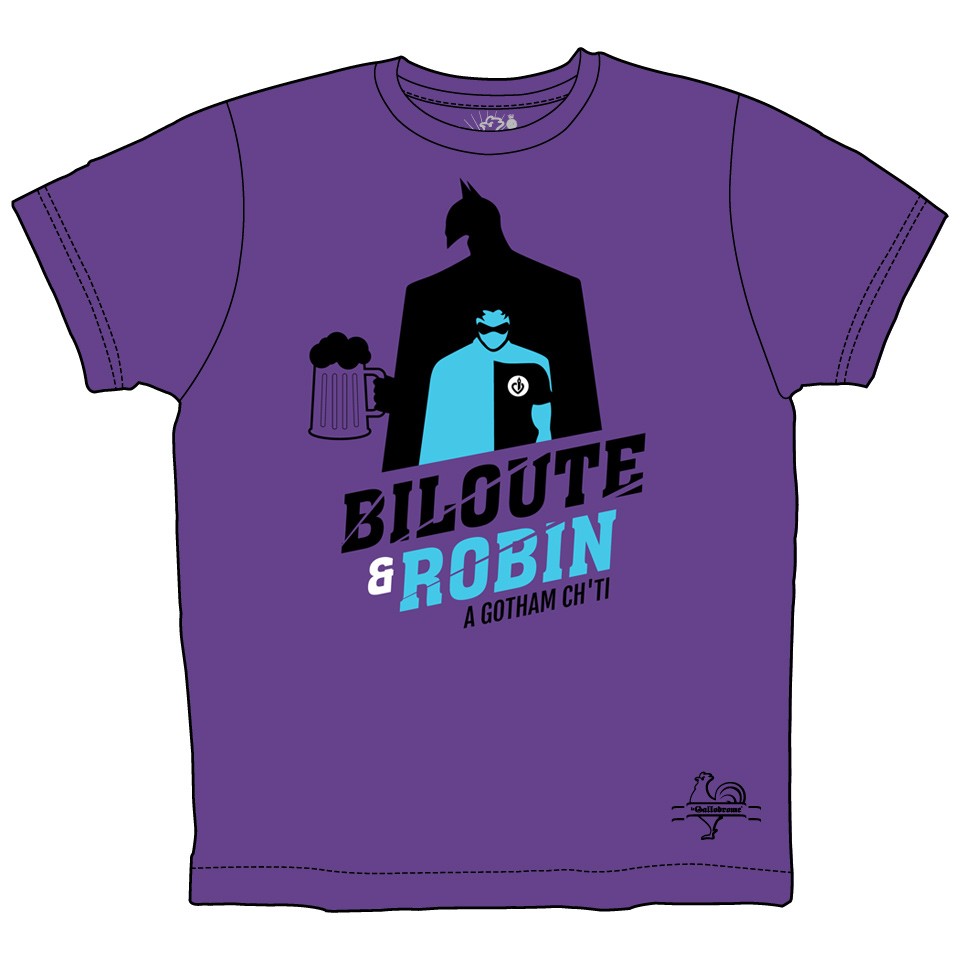 Biloute & Robin