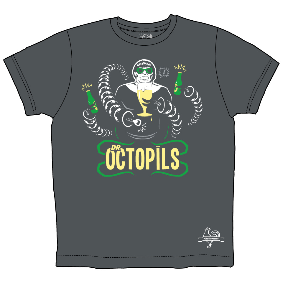 DR OCTOPILS