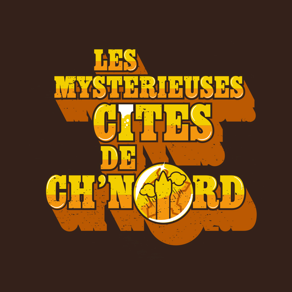 Mystérieuses cités de chNord