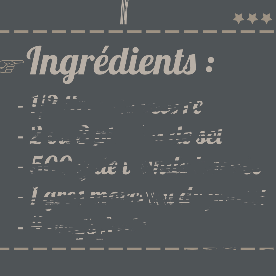La fricadelle (v2)
