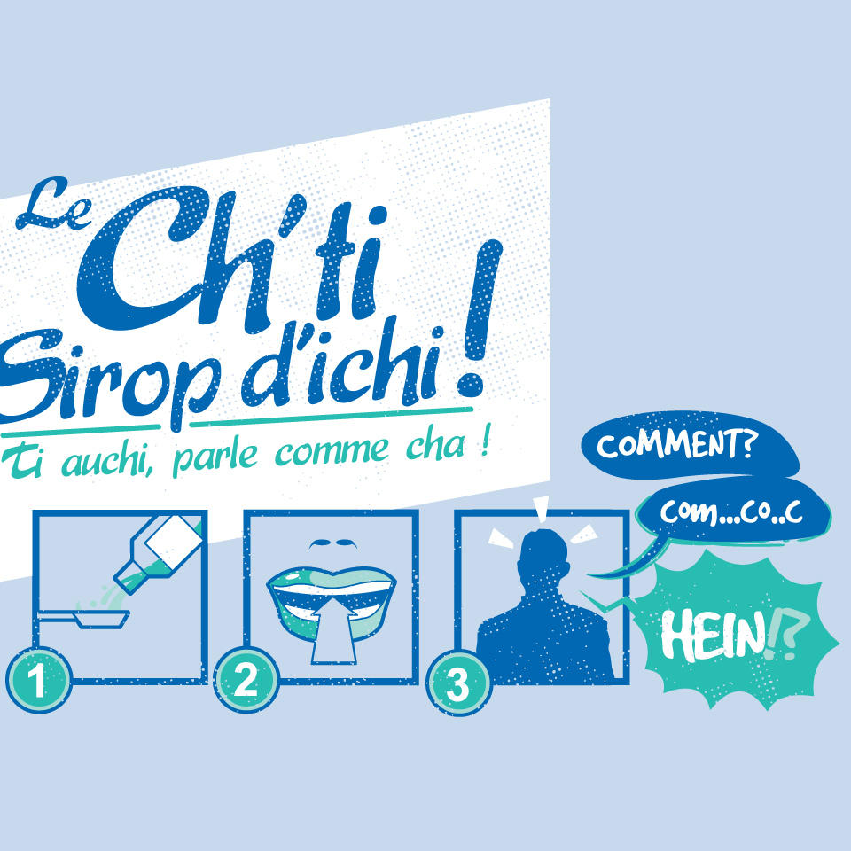 Le ch'ti sirop d'ichi