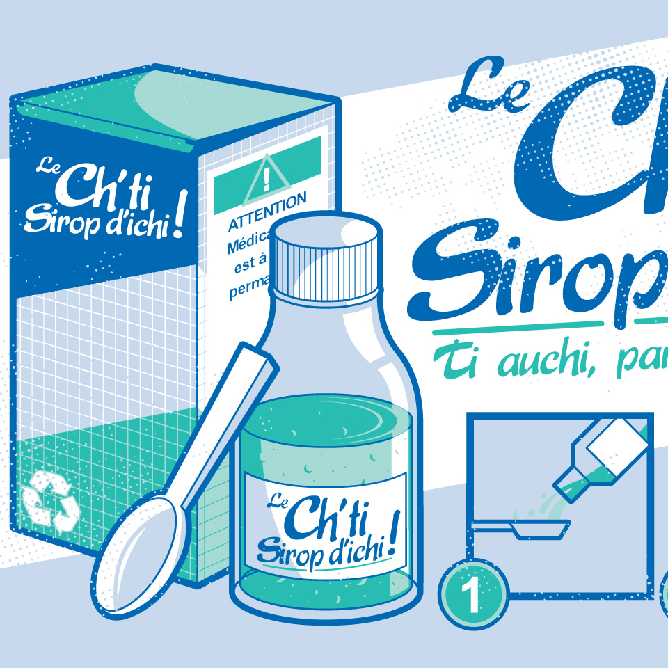 Le ch'ti sirop d'ichi