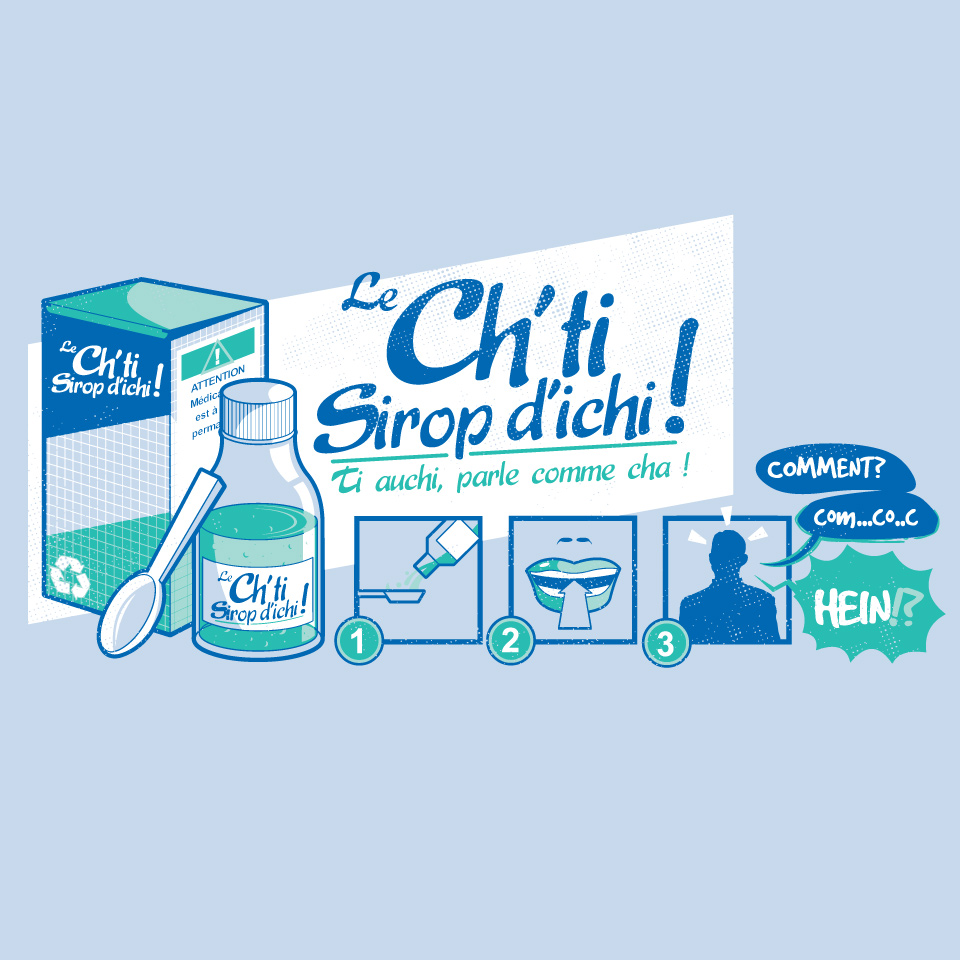 Le ch'ti sirop d'ichi