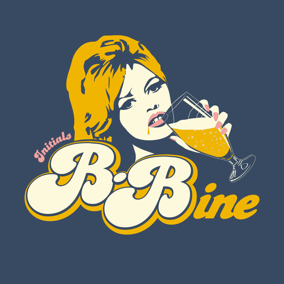 initials BiBine V4