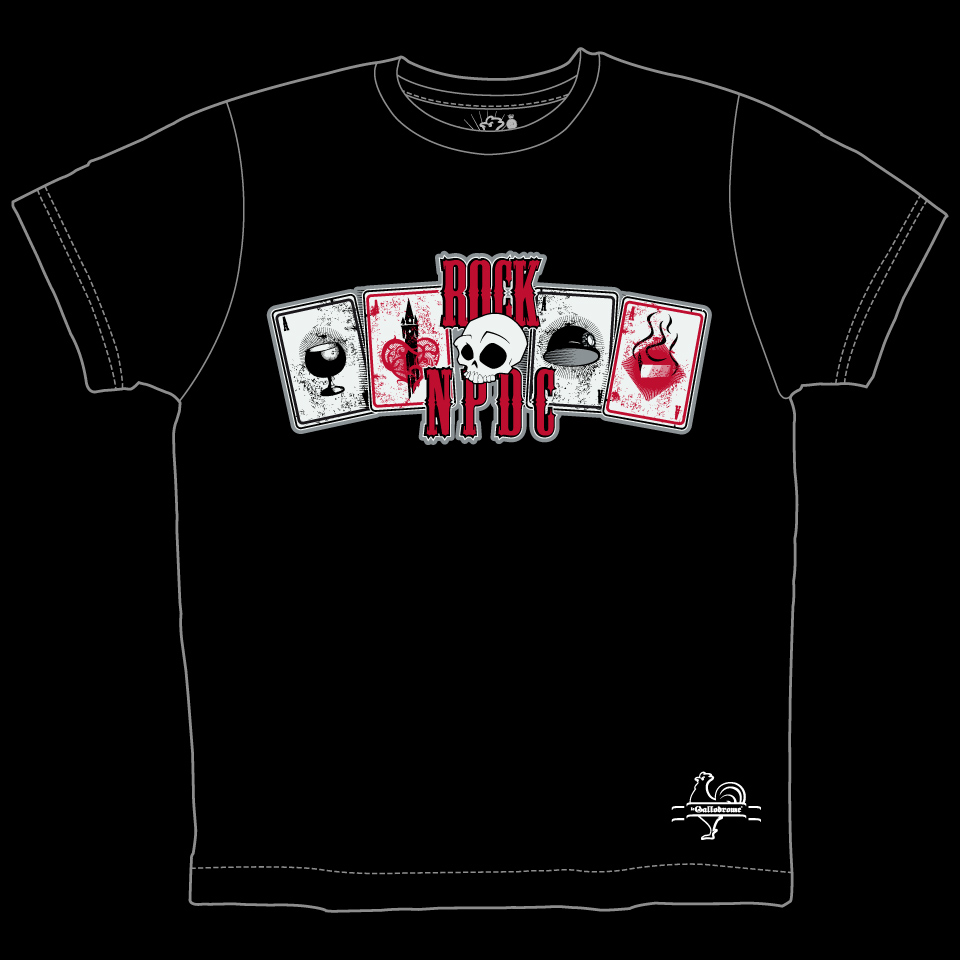 ROCK'N PDC