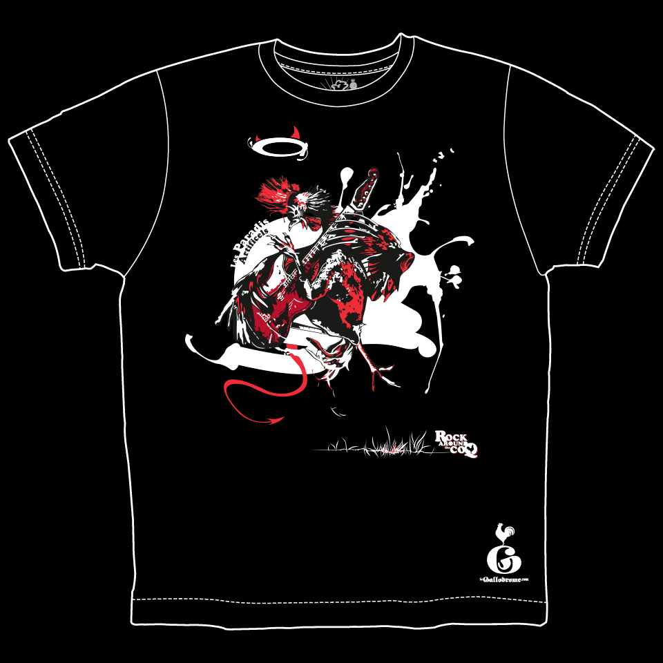 L'Coq'Rockeur