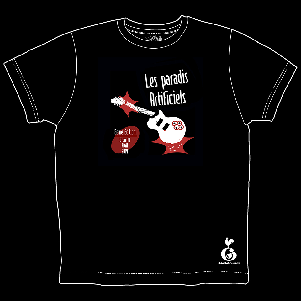 Broken Guitar
