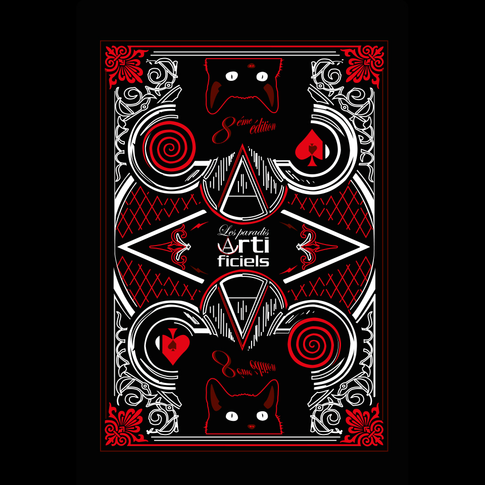 R O C K  card //