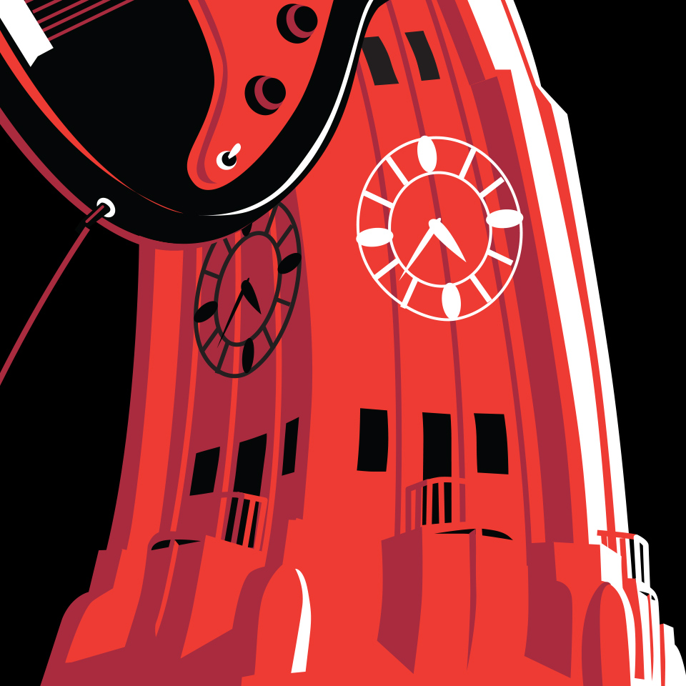 ROCKIN' BELFRY