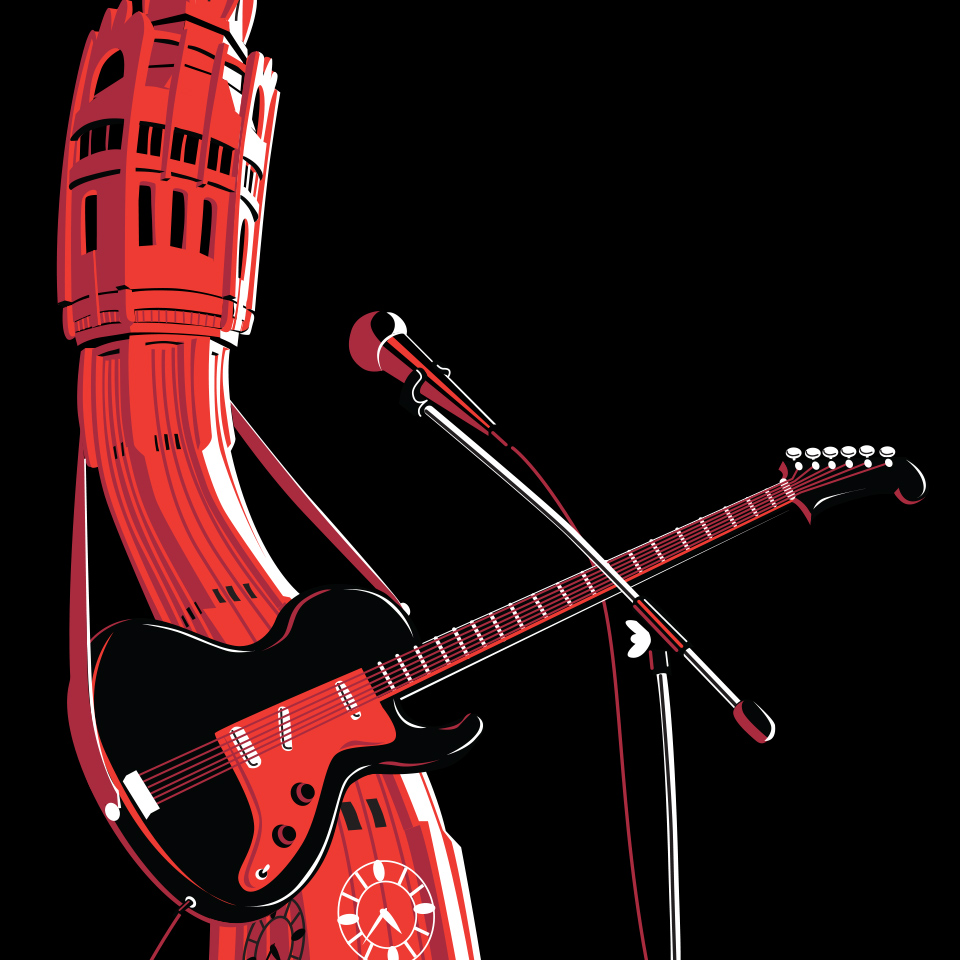 ROCKIN' BELFRY