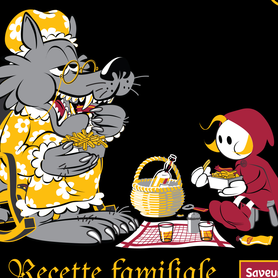 RECETTE FAMILIALE