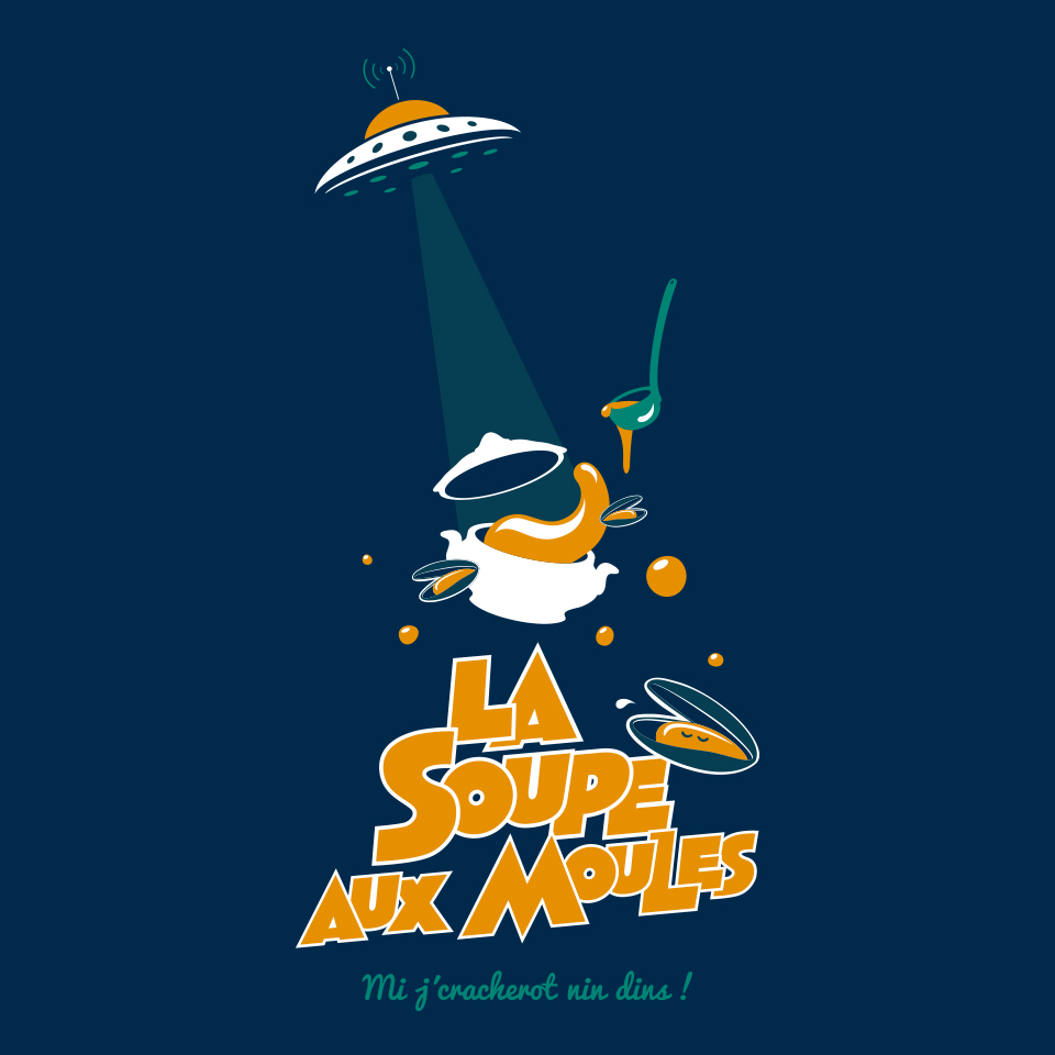 LA SOUPE AUX MOULES