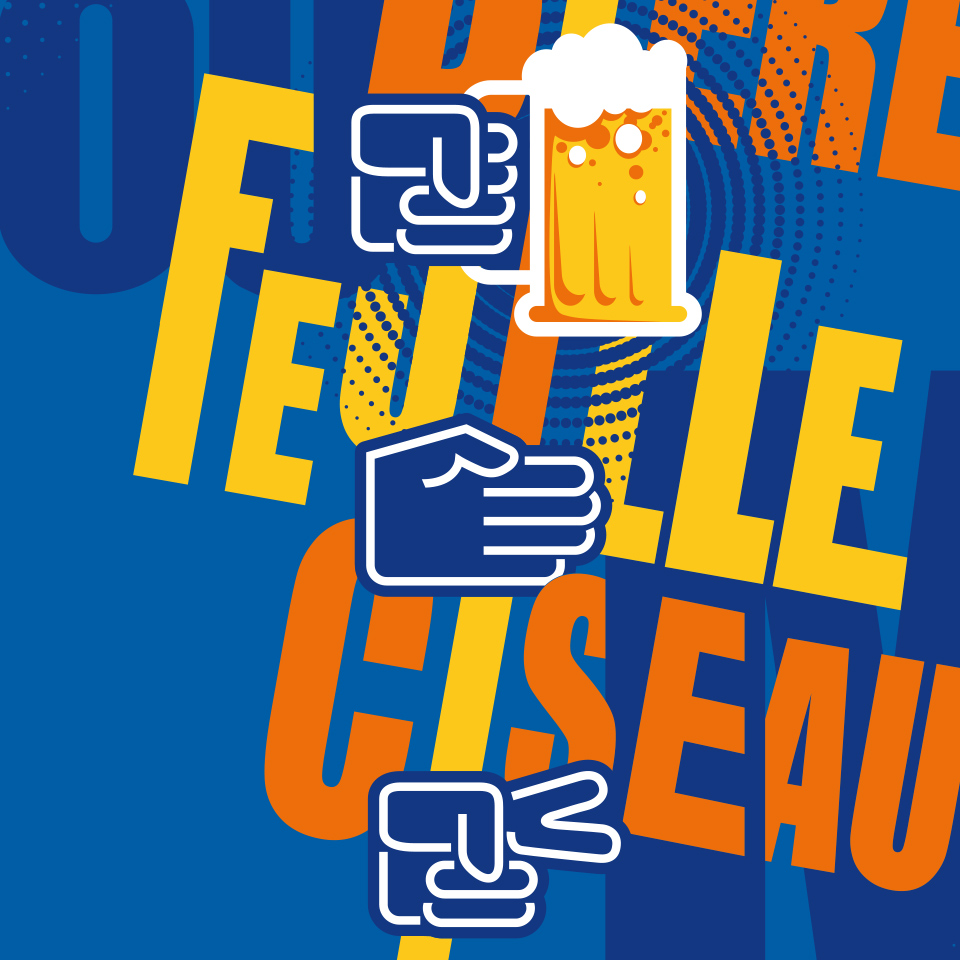 Bierre Feuille Ciseaux