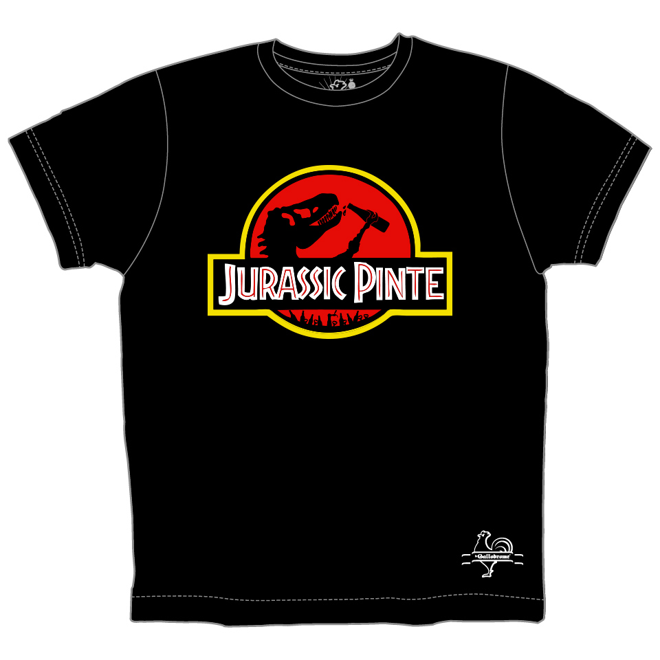 Jurassic pinte