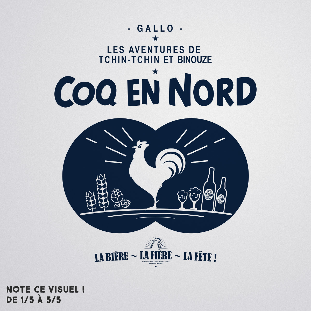 Coq en Or