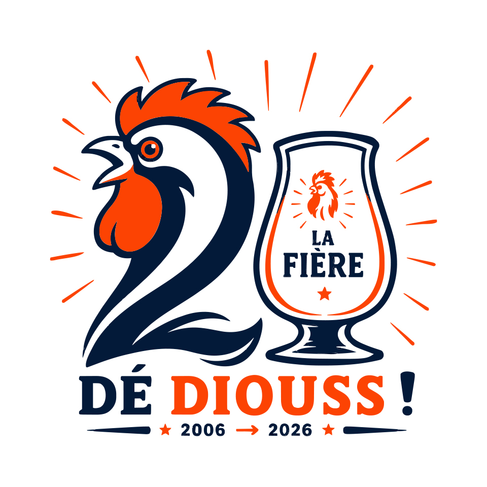 20 dé diouss