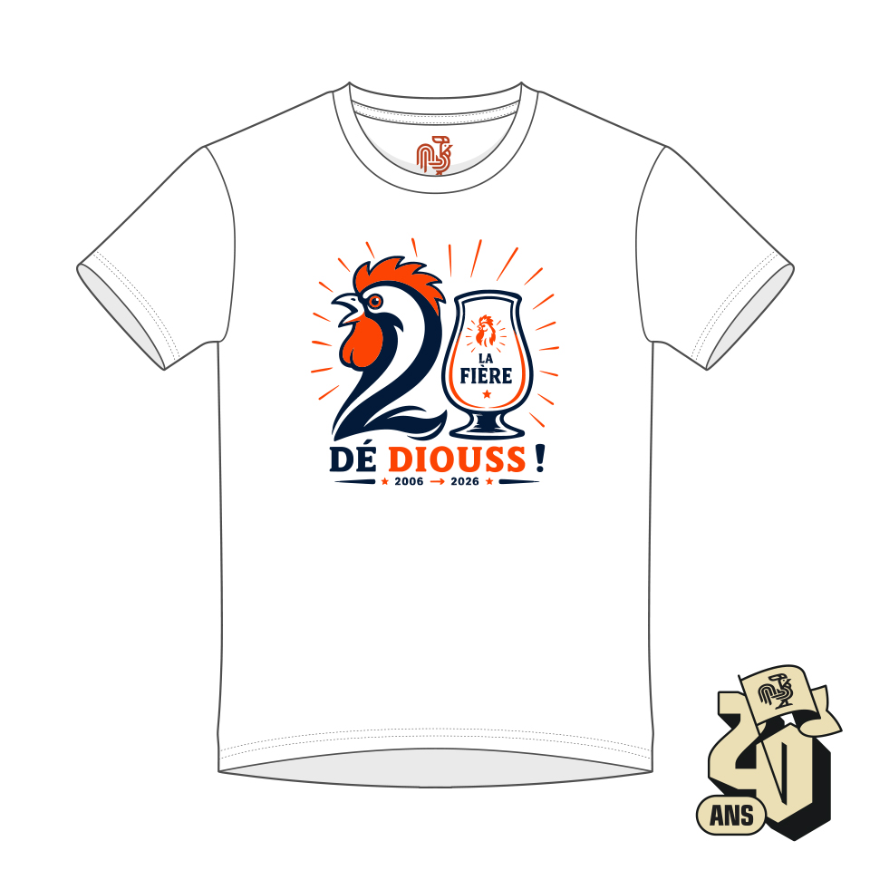 20 dé diouss