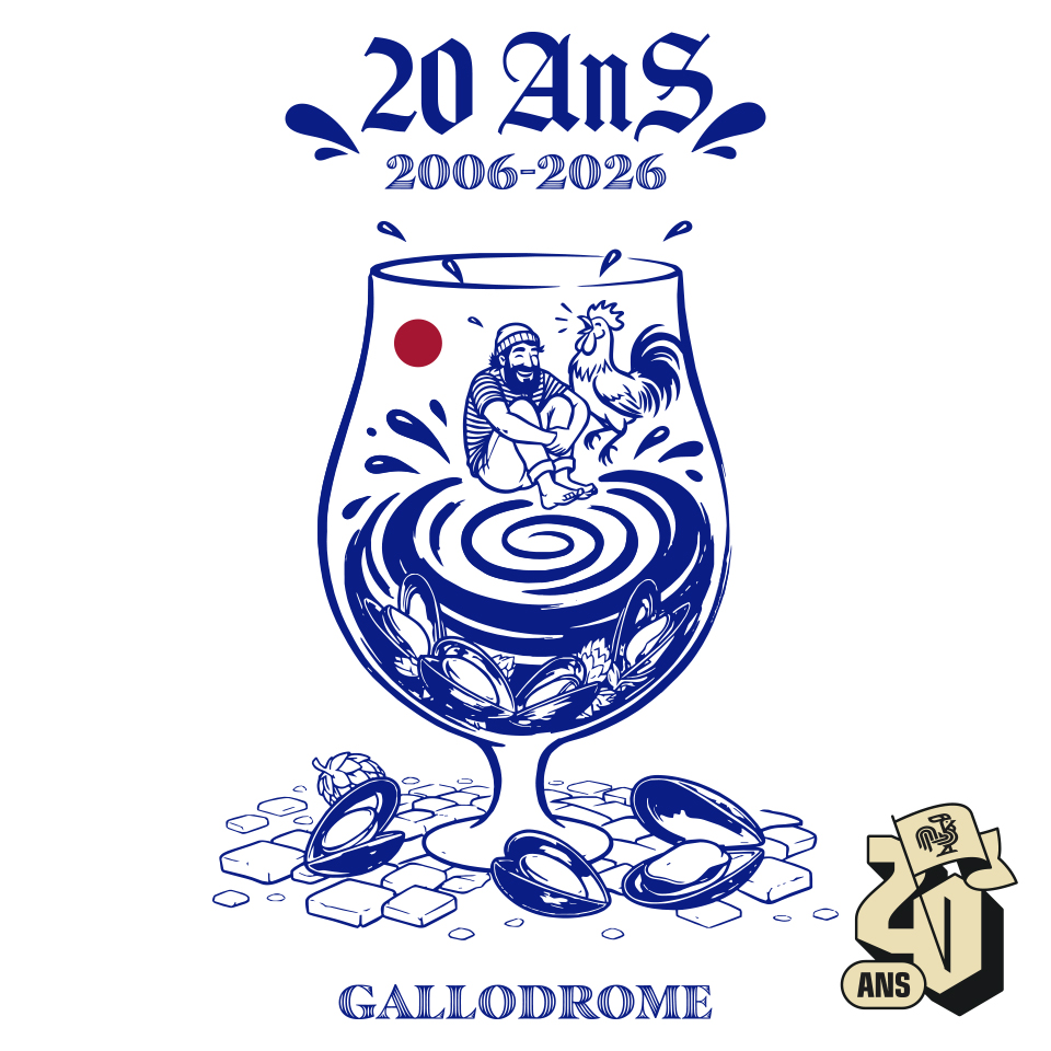 20 ans d’rigolades.