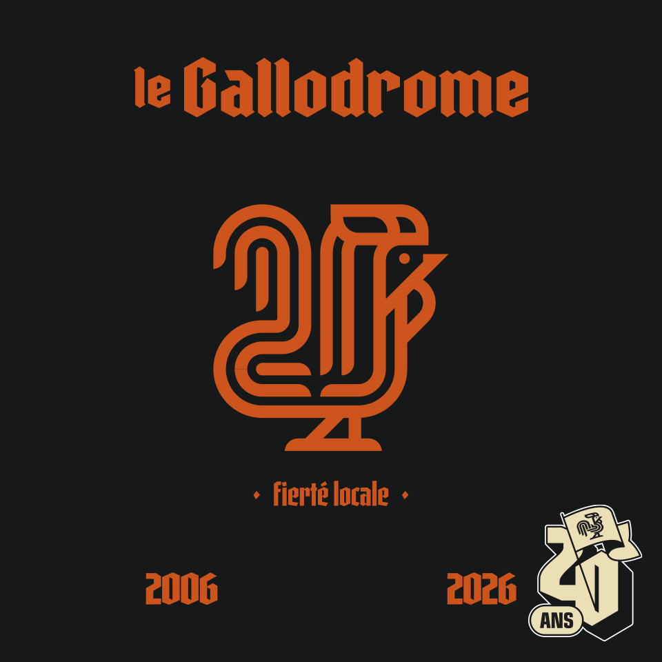GALLODROME FIERTÉ LOCALE