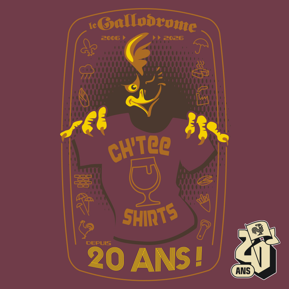 Ch'tee shirts