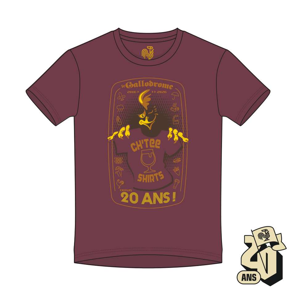 Ch'tee shirts