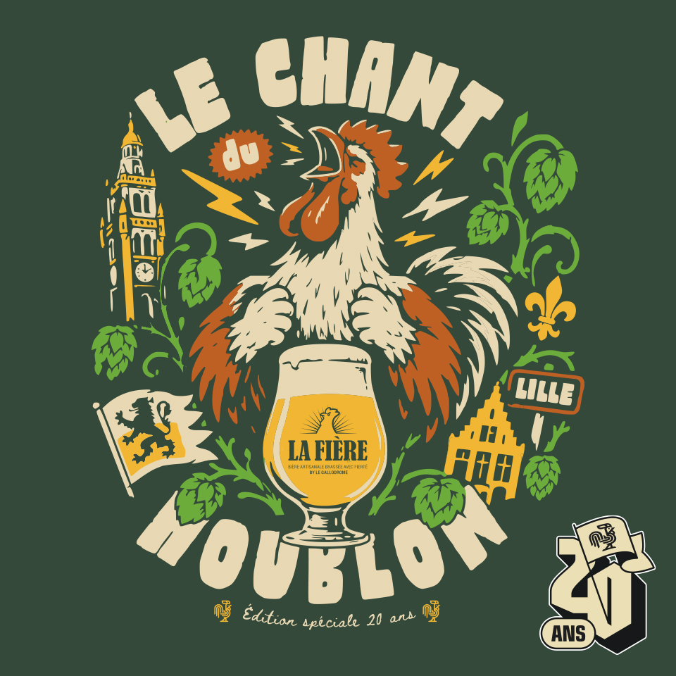 Le chant du houblon