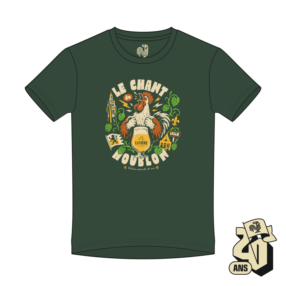 Le chant du houblon