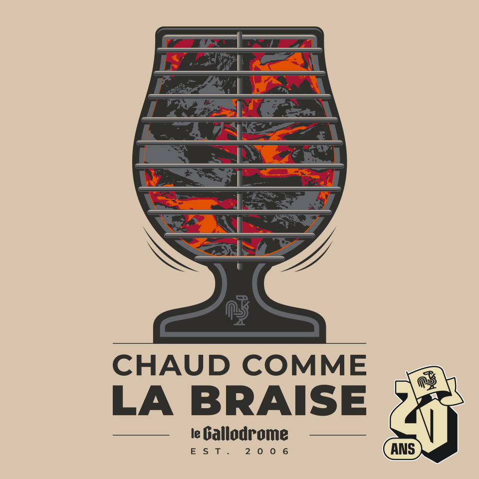 Chaud comme la braise