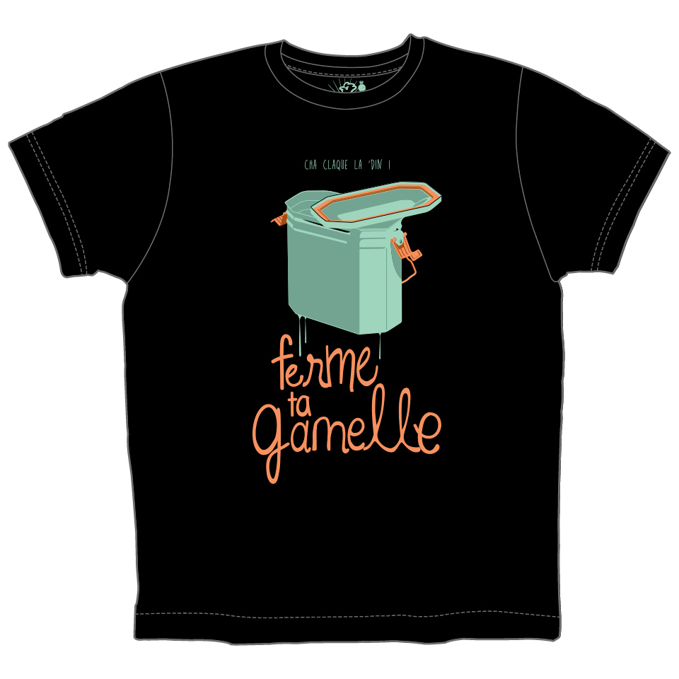 Eut' Gamelle !