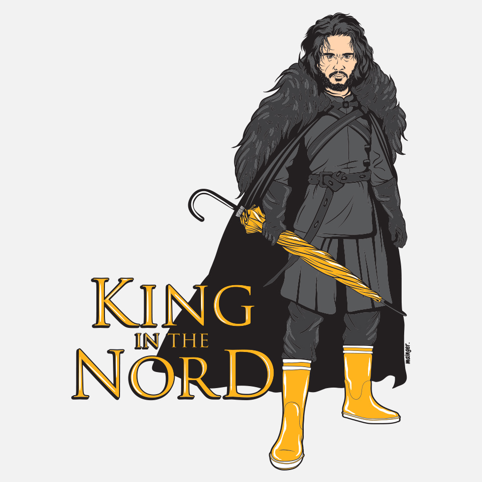 King in the Nord