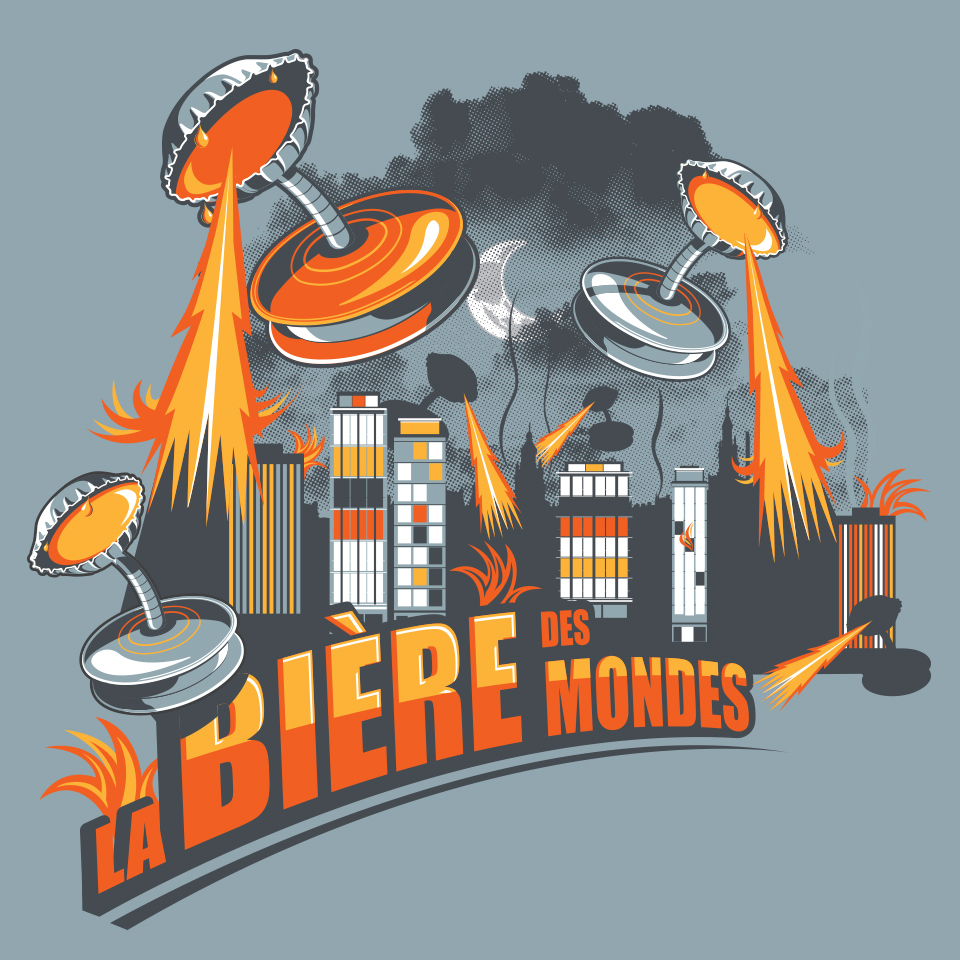 La bière des mondes