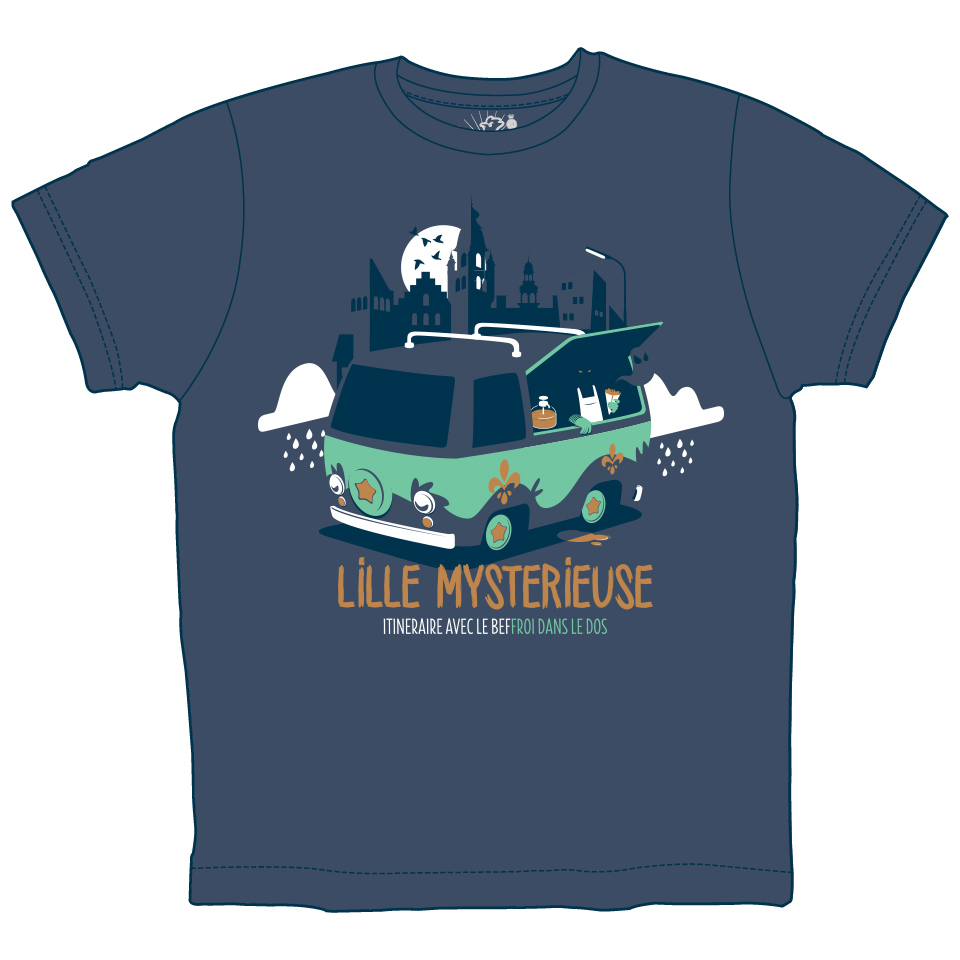 Lille mysterieuse