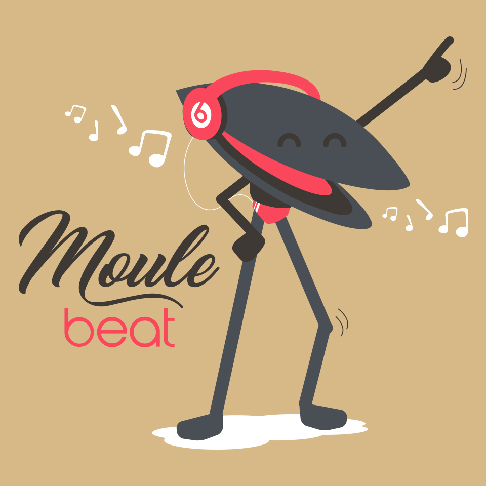 Moule beat