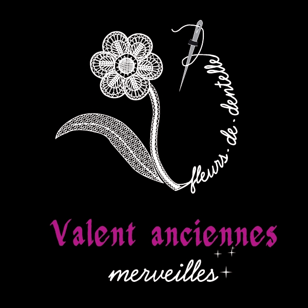 Fleur de dentelle