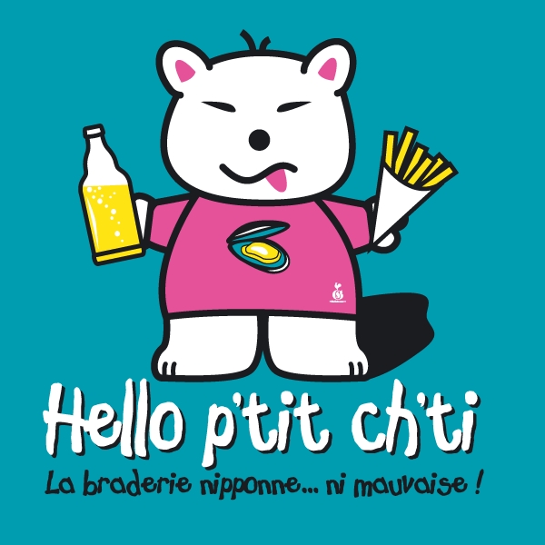 hello p'tit ch'ti