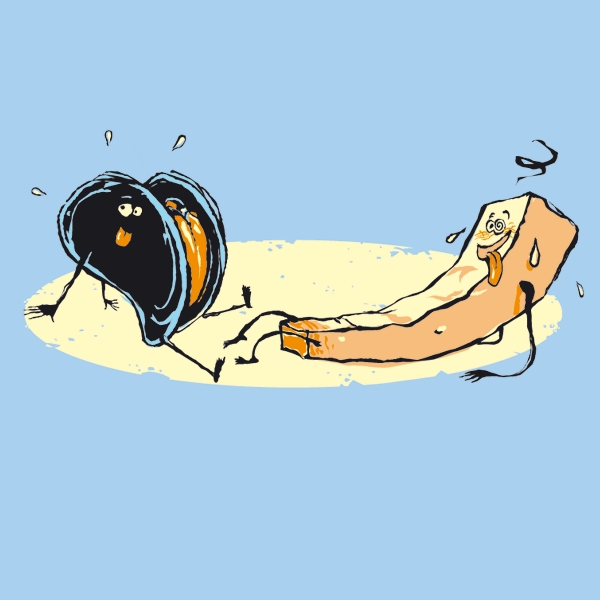 moule-frite