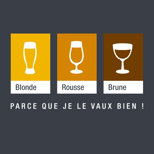 Parce que...