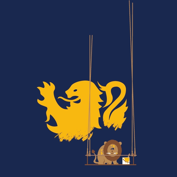 Lion des Flandres