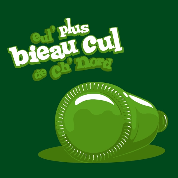 eul' plus bieau cul de ch'nord