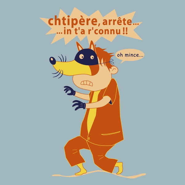 chtipère le chtimi