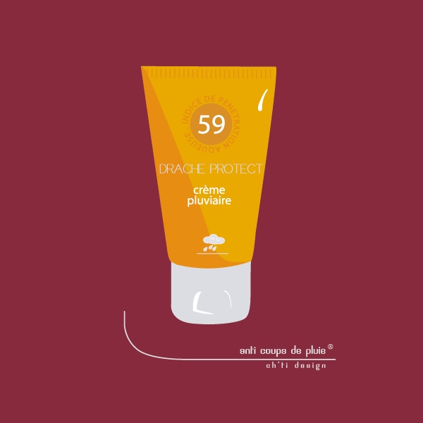 crème pluviaire