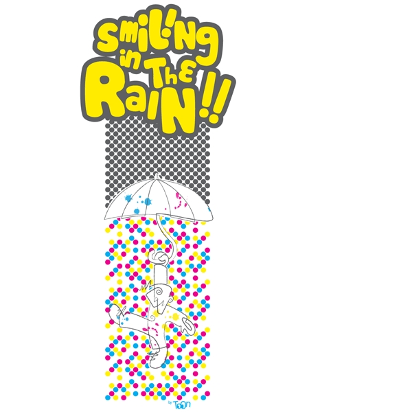 Smiling In The Rain