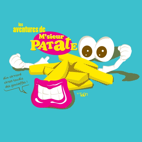 Mr.Patate V2.0