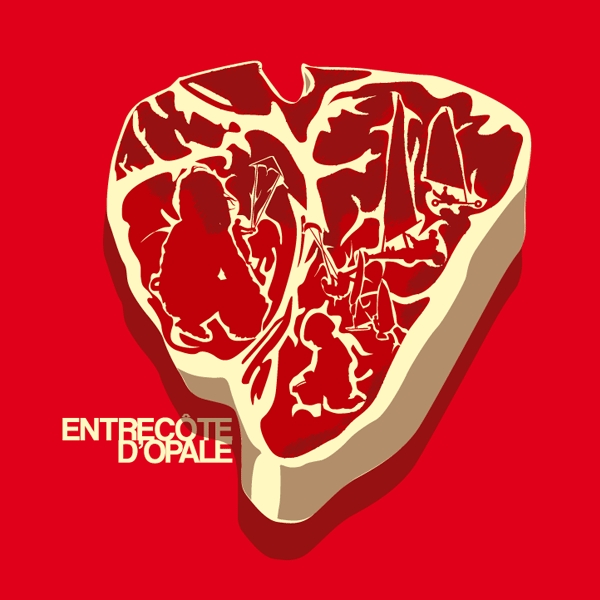 Entrecôte d'Opale