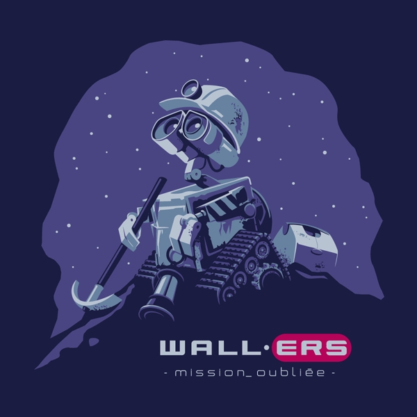Wall•ers