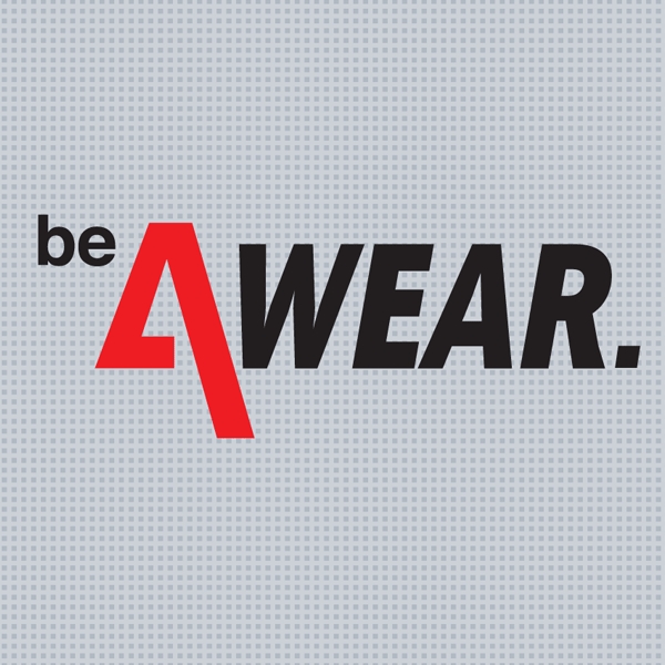 be Awear.