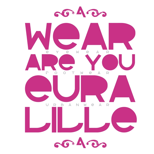 WEAR ARE YOU